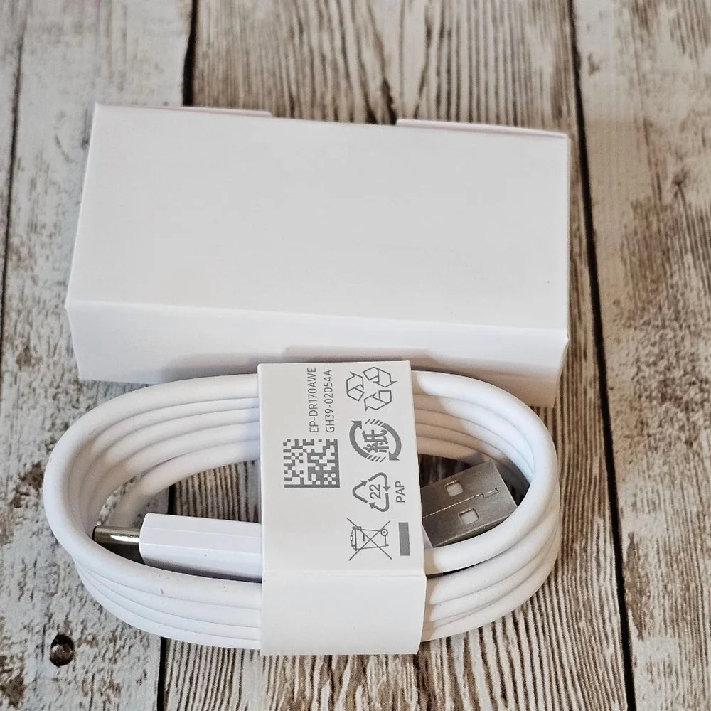 USB-C Cable, White